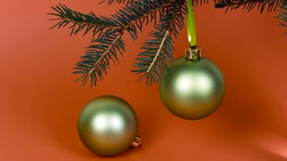 Teen Uses Christmas Tree As A Weapon, Attacks Parents